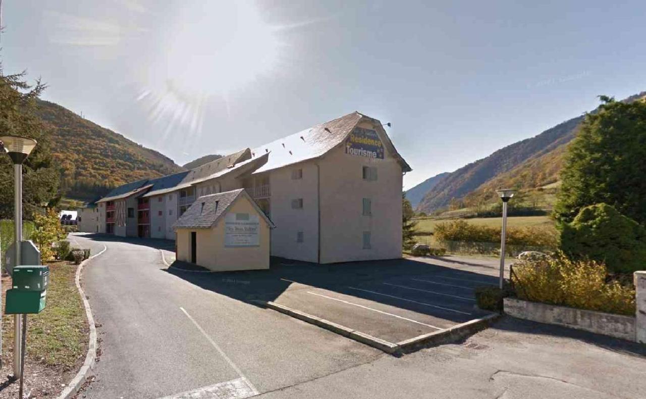 Residence Les Trois Vallees - Арро Экстерьер фото