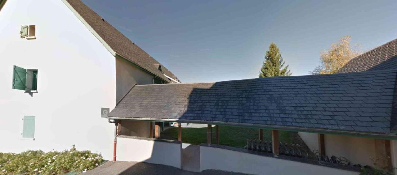 Residence Les Trois Vallees - Арро Экстерьер фото