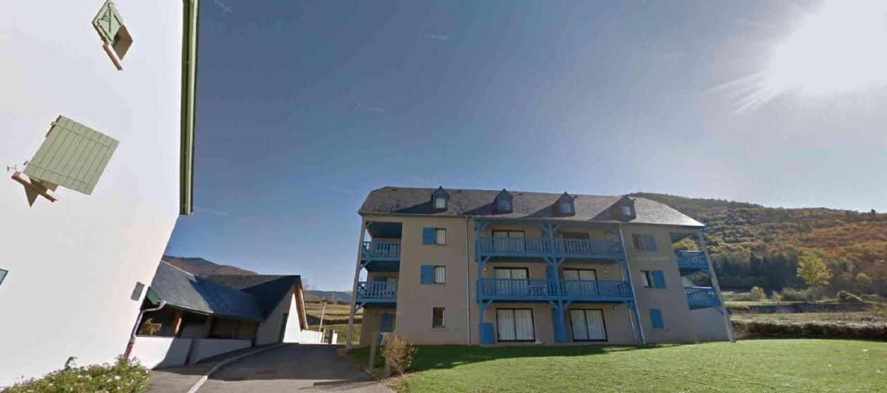Residence Les Trois Vallees - Арро Экстерьер фото