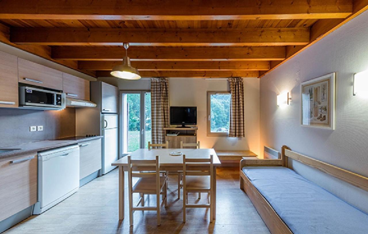 Residence Les Trois Vallees - Арро Экстерьер фото