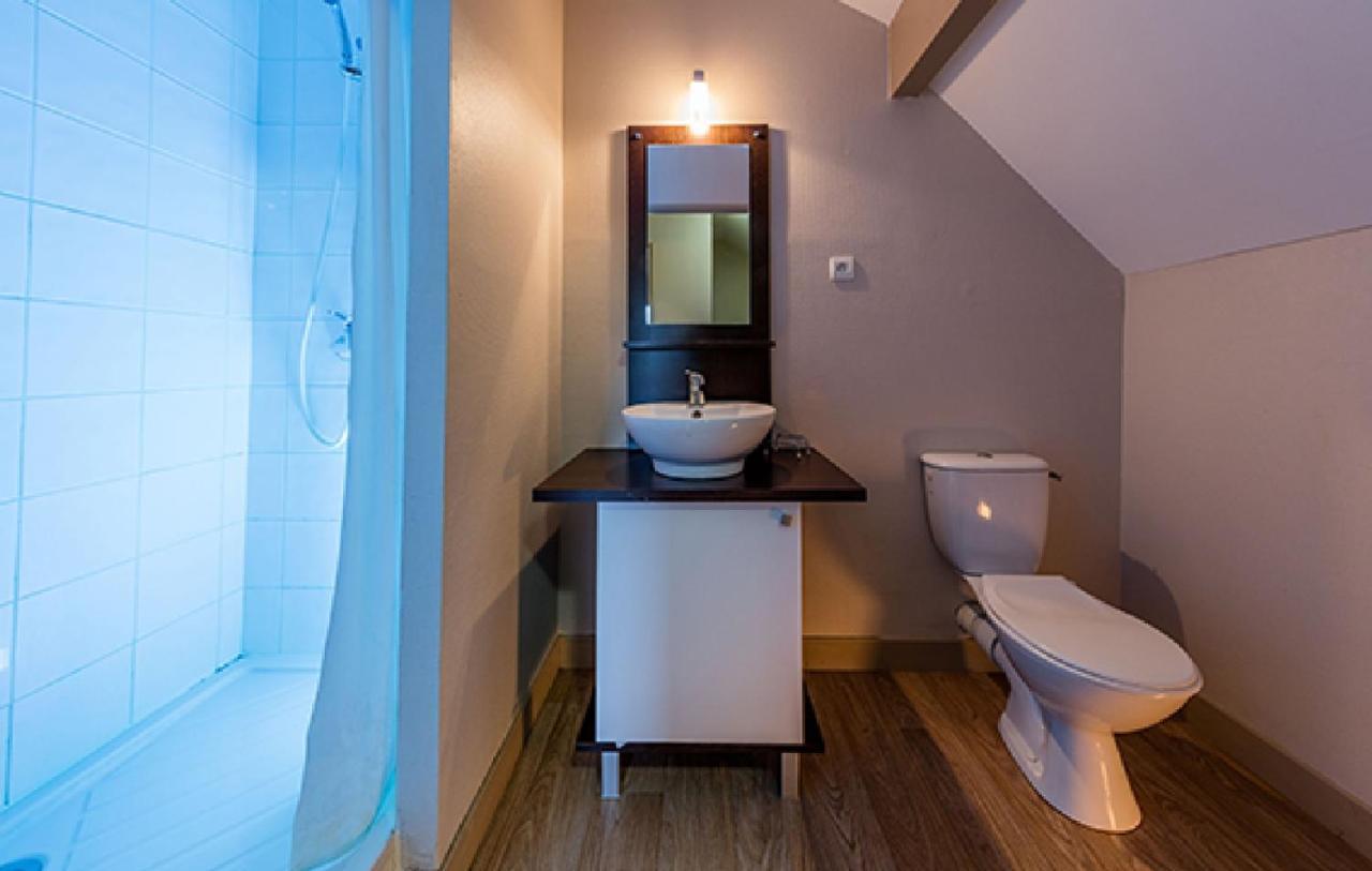 Residence Les Trois Vallees - Арро Экстерьер фото