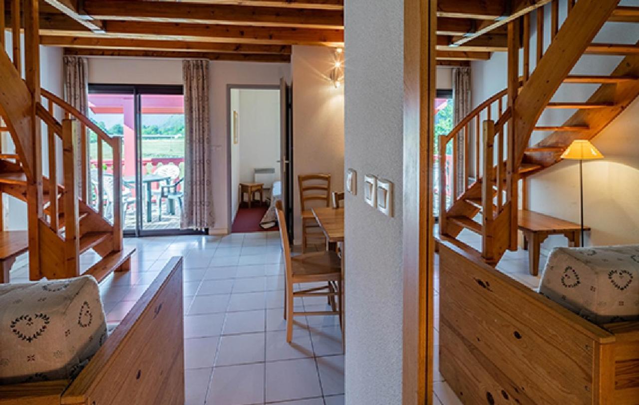 Residence Les Trois Vallees - Арро Экстерьер фото