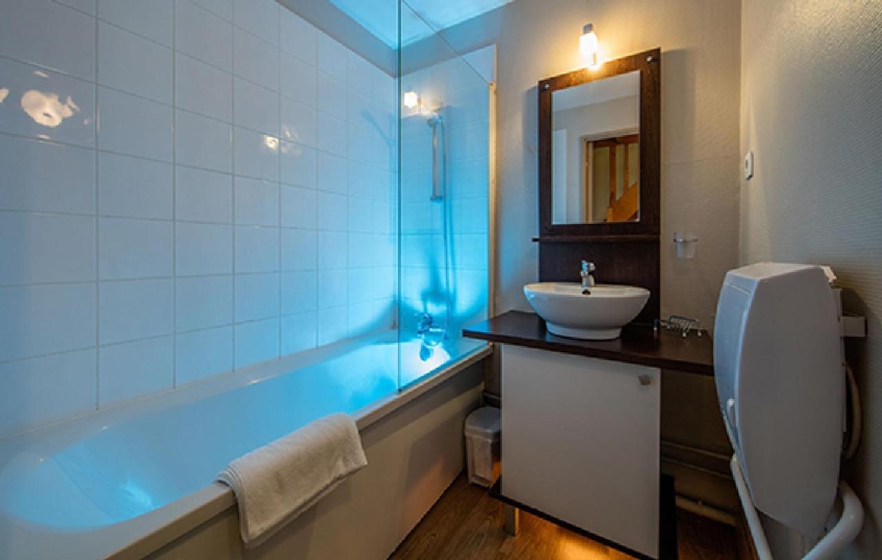 Residence Les Trois Vallees - Арро Экстерьер фото