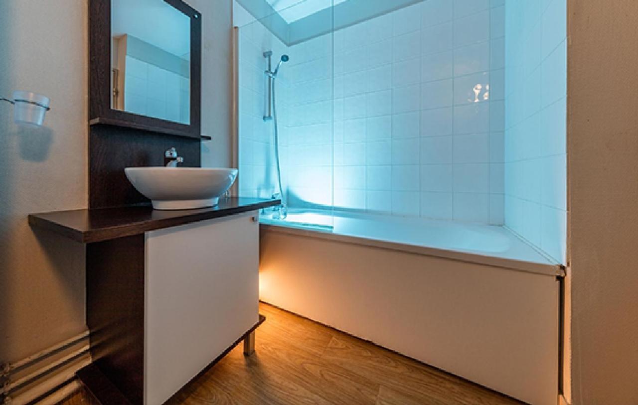 Residence Les Trois Vallees - Арро Экстерьер фото