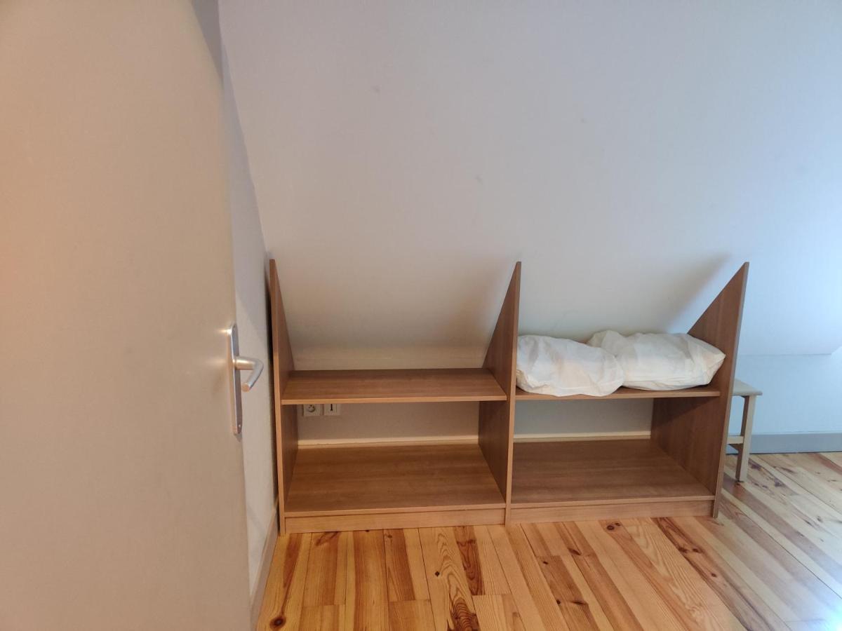 Residence Les Trois Vallees - Арро Экстерьер фото