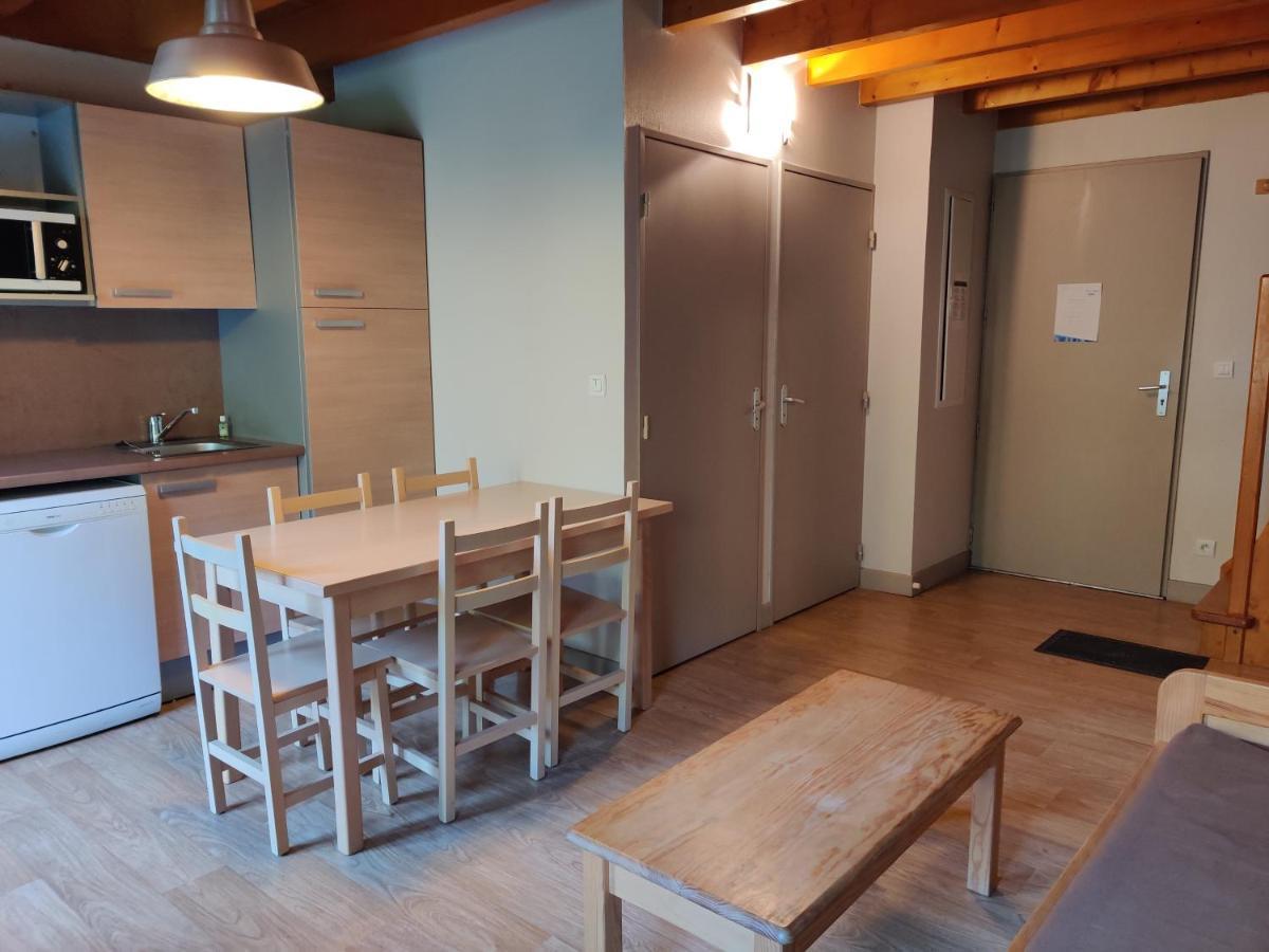 Residence Les Trois Vallees - Арро Экстерьер фото